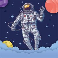 Lost Astronaut