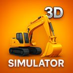 Dozer & Excavator Simulator 3D