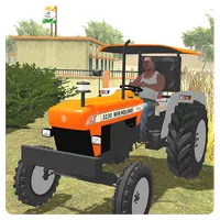 Indian Tractor Simulator 3D