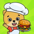 Kids Cooking Games 2 year olds