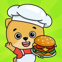 Kids Cooking Games 2 year olds