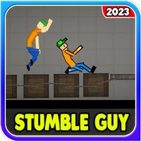 Stumble Guys Melon Playground