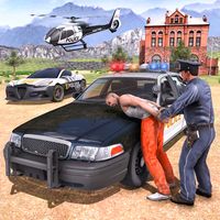 Police Car Indian Car Games 3D