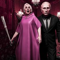 Play For Babcia Granny Putin