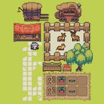 Pocket Farm Land