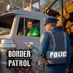 Border Patrol Police Game