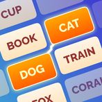 WordMatrix: Connect Words