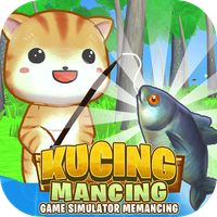 Fishing Cat Simulator 3D
