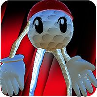 Nicky: The Home Alone Golf Ball