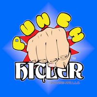 Punch Hitler! (USA PATCH!)