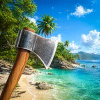 Woodcraft Island Survival Game