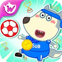 Wolfoo Playtime School Stories