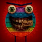 Scary Pop It