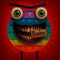 Scary Pop It
