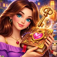 Merge Secrets: Mansion Puzzles