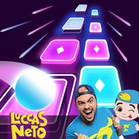 Luccas Neto - Tiles Hop