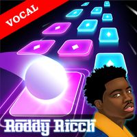 Tiles Hop : Roddy Ricch