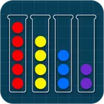Balls Puzzle - Sort Color