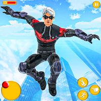 Black Spider: Spider Hero Man