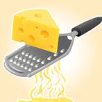 Grate it all