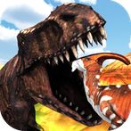 Hungry T-Rex Island Dino Hunt