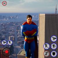 Superhero: Avenge for justice