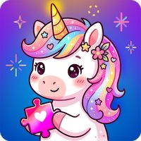 Unicorn games for kids