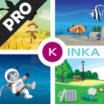 Kinka: Learning Games For Kids