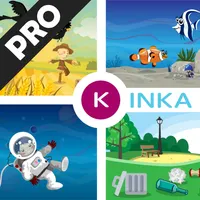 Kinka: Learning Games For Kids