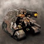 Neuroshima Convoy