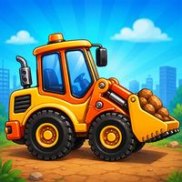 Kids Truck Construction
