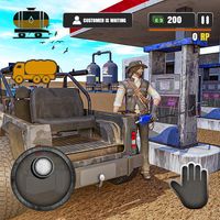 Gas Station: Workshop Sim game