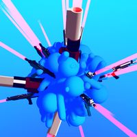 Human Ball Gun