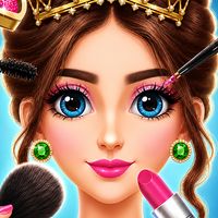 Dress Up Makeup Cooking Games