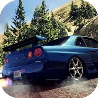 Skyline Drift Simulator