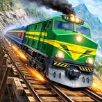 Train Racing 3D - Hill Train