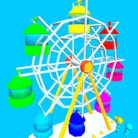 Ferris Wheel Rush