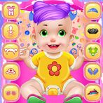 Chic Babysitter Dress up Care