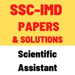 SSC IMD Scientific All Papers