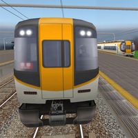 Train Drive ATS 3 Kintetsu Nara Line