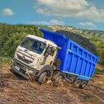 Mud Truck Simulator 2023