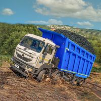 Mud Truck Simulator 2023
