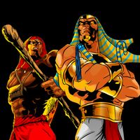 Africa's Legends