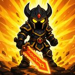 Knight Hero Adventure idle RPG