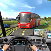 City Coach Bus : Bus Driving