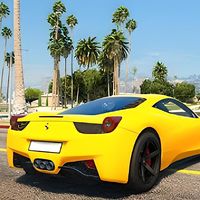 Driver Ferrari Italia 458 City