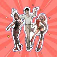 Posing Puzzle: Camo & Hide