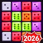 Jewel Story: Dice Merge Number