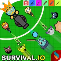 Battle Royale : Survival.io Zombie