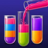 Water Color Sort - Puzzle Game